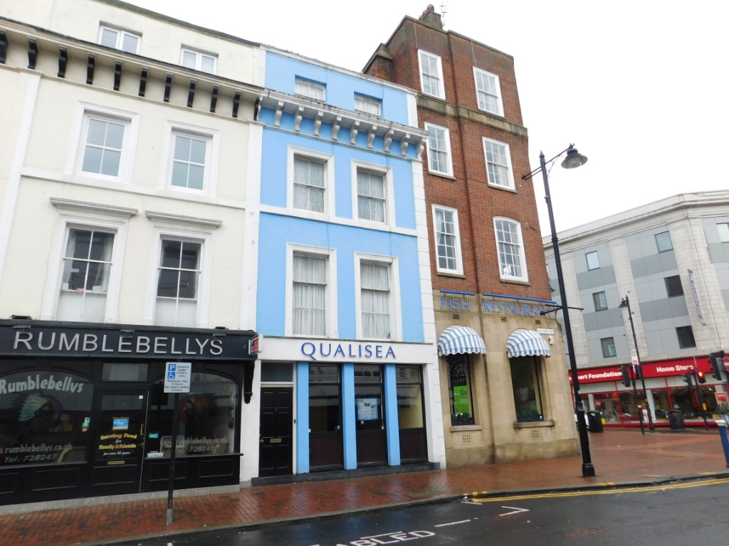 4 Bedroom Property For Sale in Eastbourne £190,000